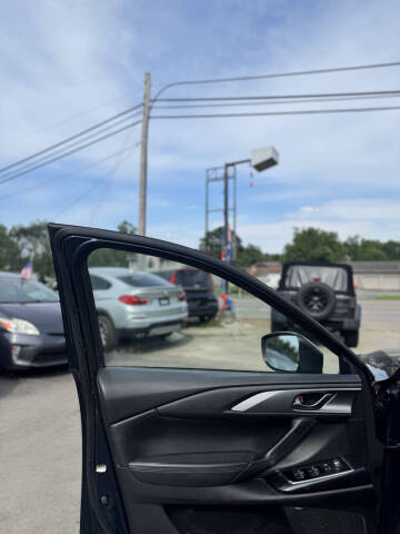 2018 Mazda CX-9 Touring