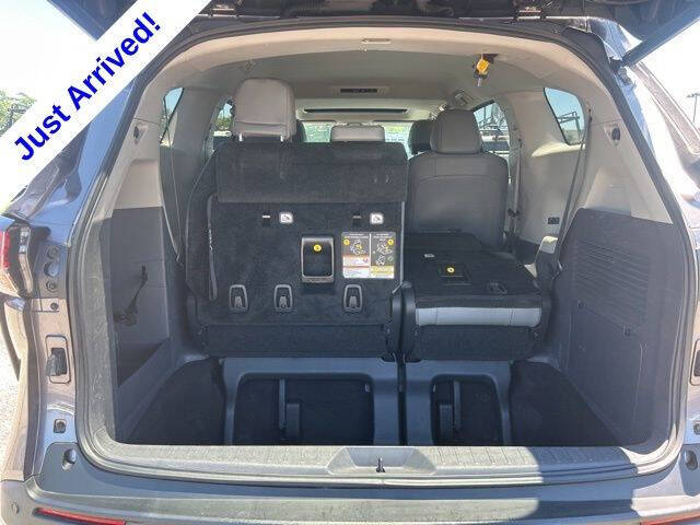 2021 Toyota Sienna