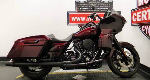 2015 Harley-Davidson Road Glide for sale at Certified Motor Company in Las Vegas NV