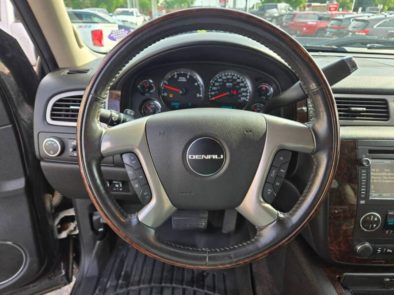 2014 GMC Sierra 2500HD Denali