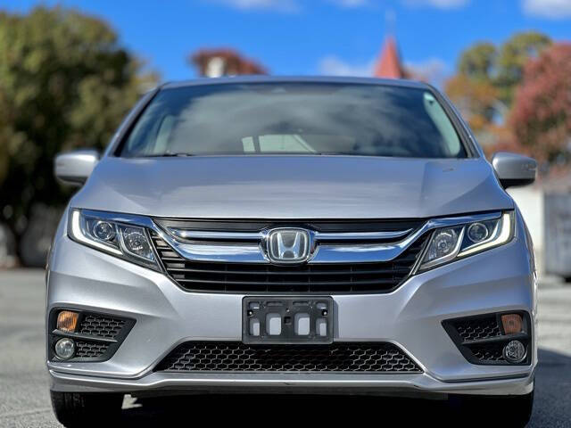 2019 Honda Odyssey EX-L