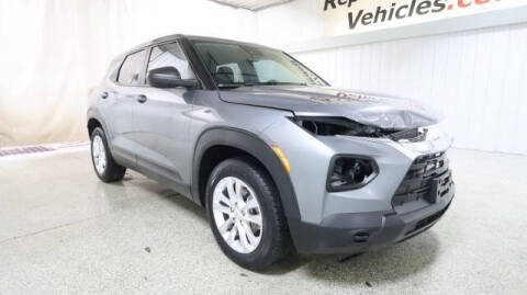 2021 Chevrolet TrailBlazer LS
