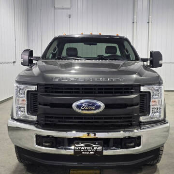 2017 Ford F-350 Super Duty XL