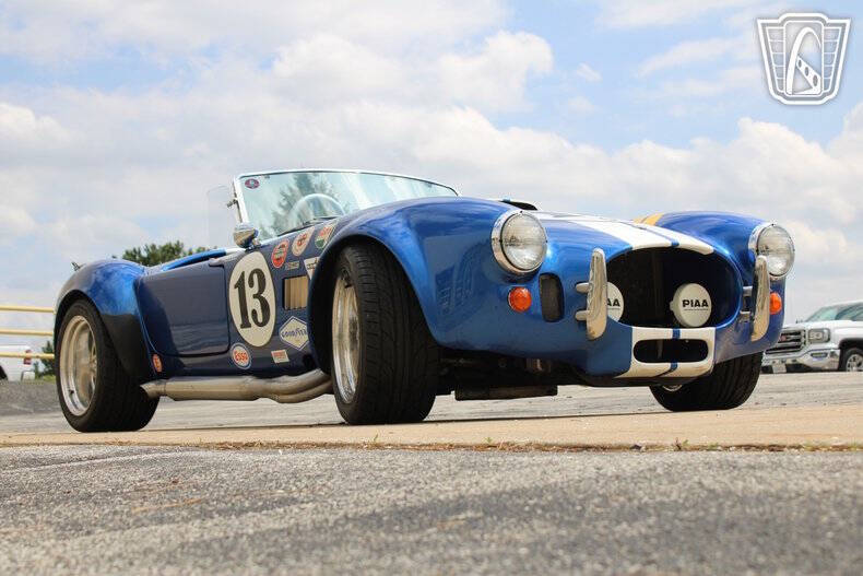 1966 Shelby Cobra