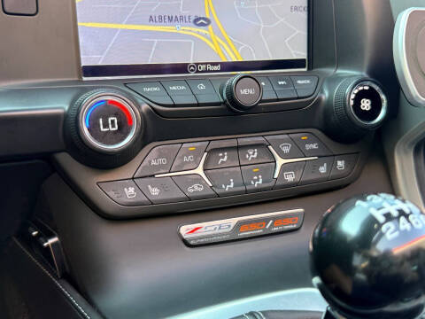 2016 Chevrolet Corvette Z06