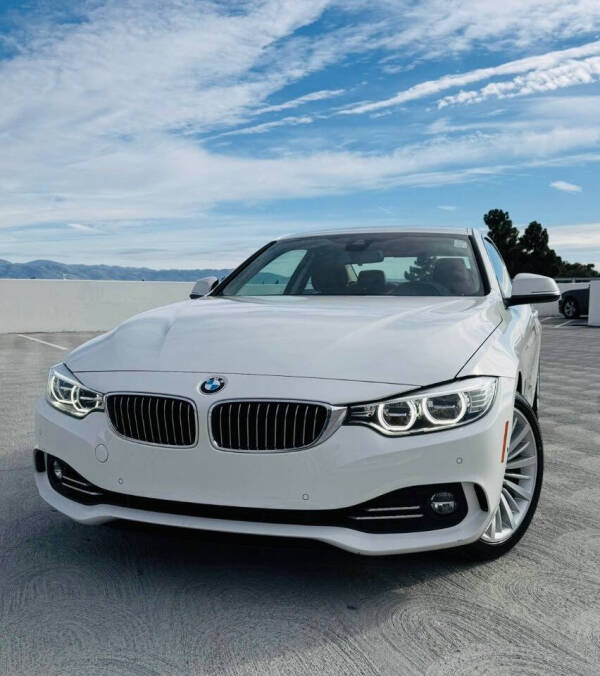 2014 BMW 4 Series 435i