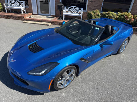2014 Chevrolet Corvette Stingray