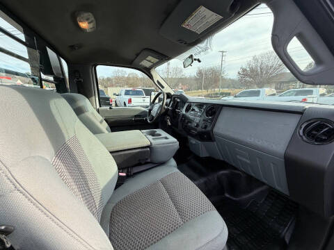 2011 Ford F-350 Super Duty XL