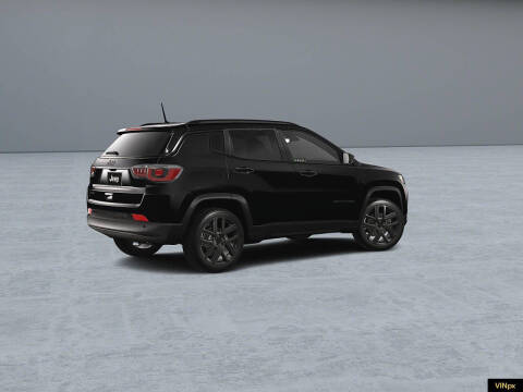 2026 Jeep Compass Limited Altitude