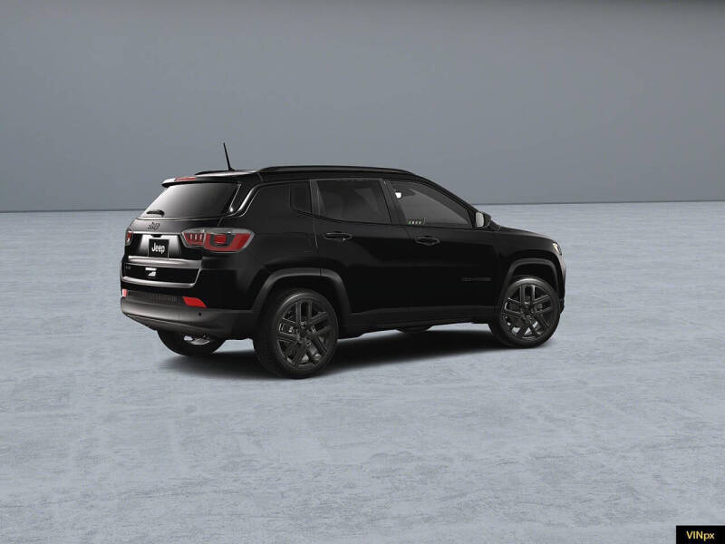 2026 Jeep Compass Limited Altitude
