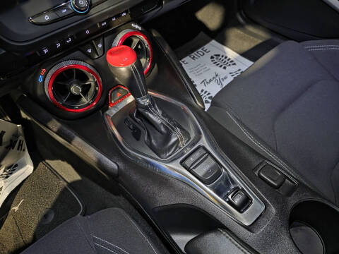 2017 Chevrolet Camaro LT