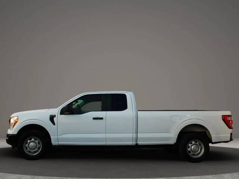 2021 Ford F-150