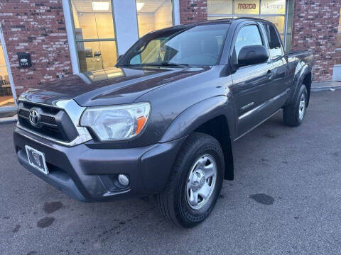 2013 Toyota Tacoma V6