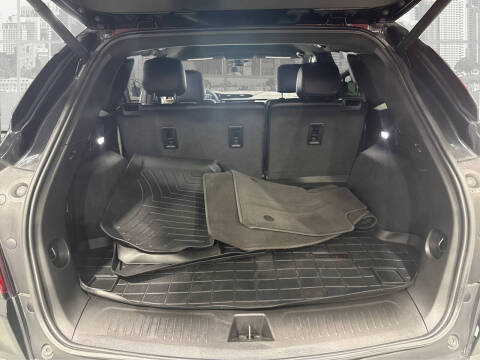 2021 Cadillac XT5 Luxury