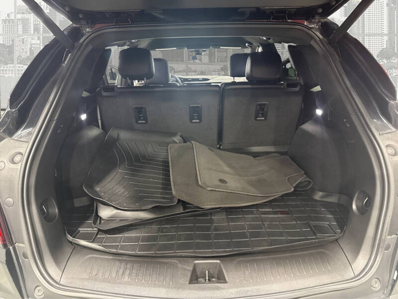 2021 Cadillac XT5 Luxury