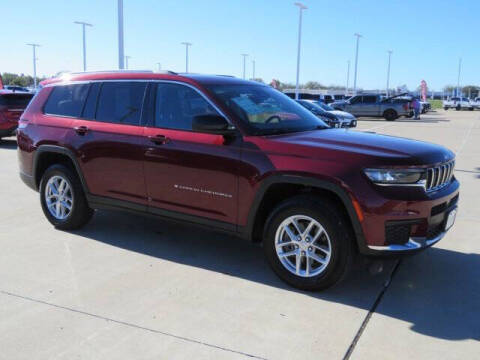 2023 Jeep Grand Cherokee L Laredo