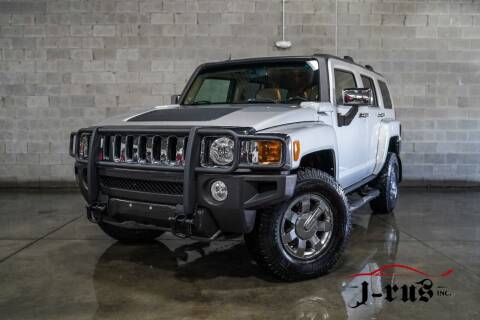 2010 HUMMER H3 for sale at J-Rus Inc. in Macomb MI