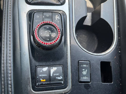 2017 Nissan Maxima 3.5 SV