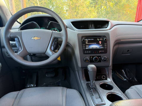 2017 Chevrolet Traverse LS