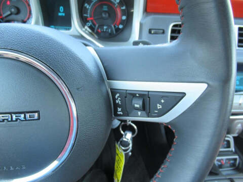 2010 Chevrolet Camaro SS