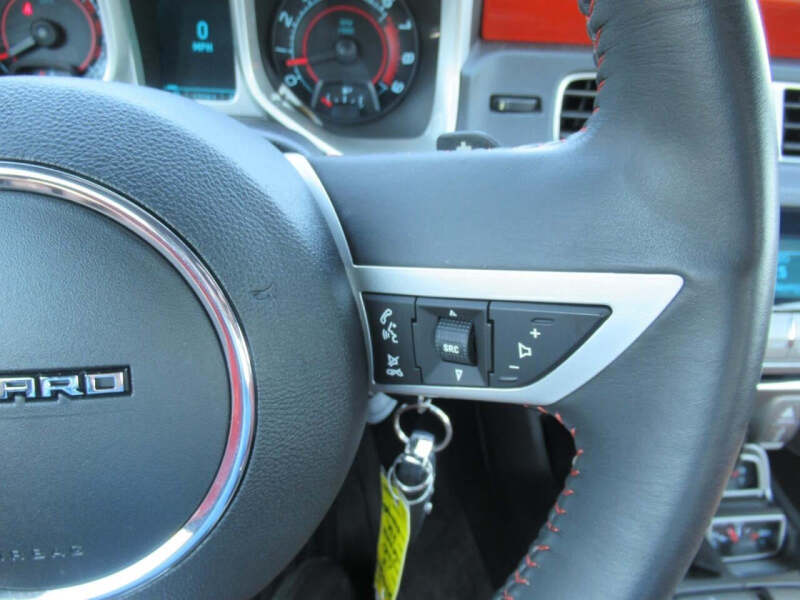 2010 Chevrolet Camaro SS