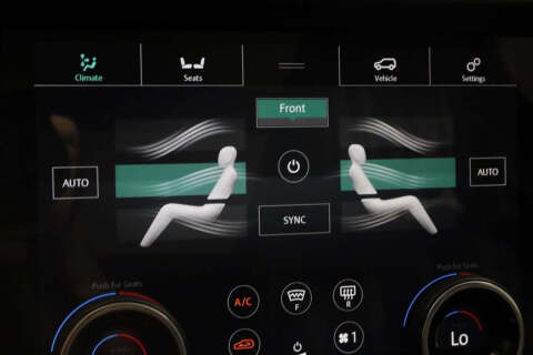 2020 Land Rover Range Rover Autobiography