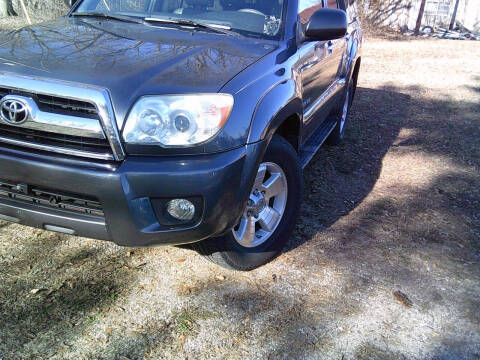 2006 Toyota 4Runner SR5