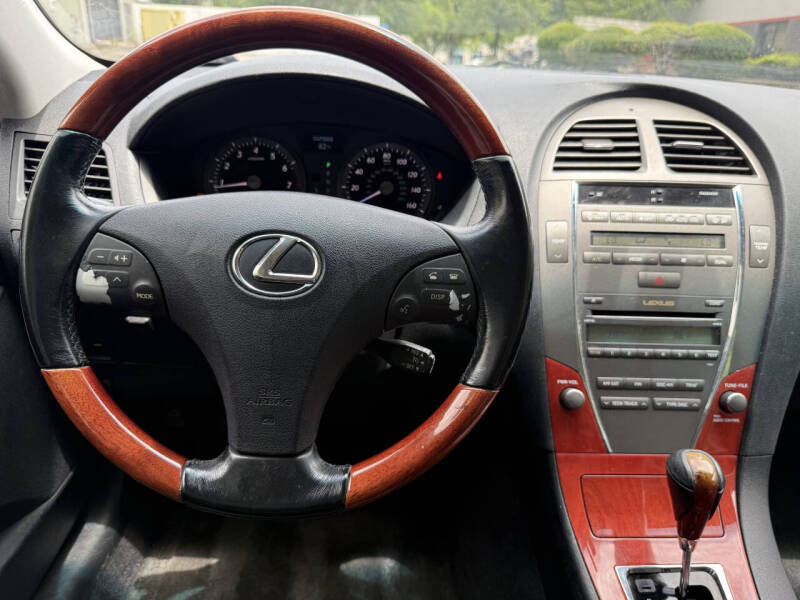 2007 Lexus ES 350