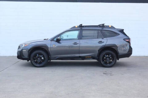 2022 Subaru Outback Wilderness