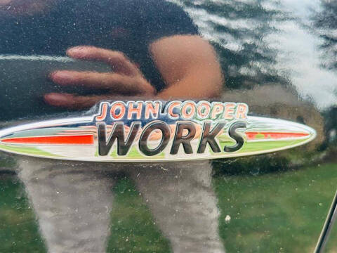 2009 MINI Cooper John Cooper Works