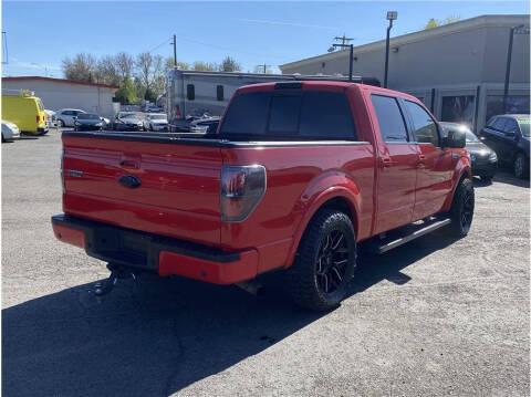 2012 Ford F-150