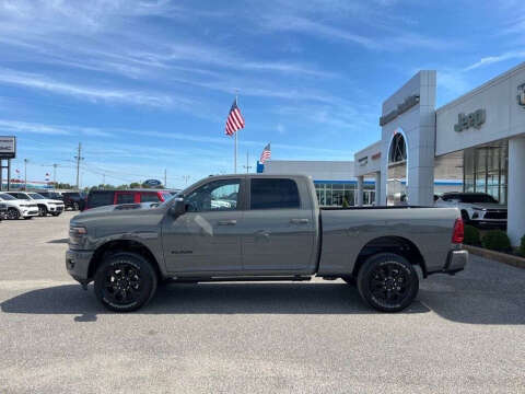 2026 RAM 2500 Laramie