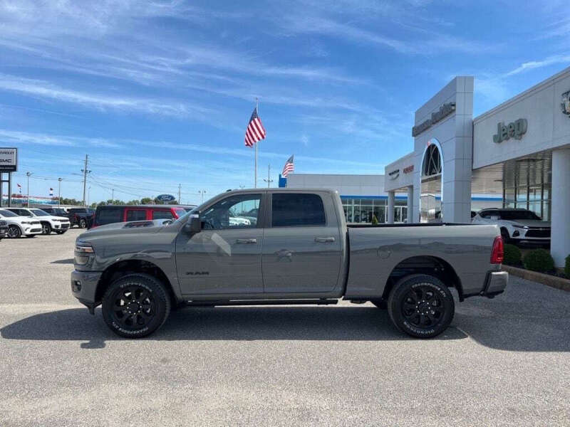 2026 RAM 2500 Laramie