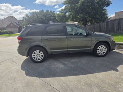2017 Dodge Journey SE