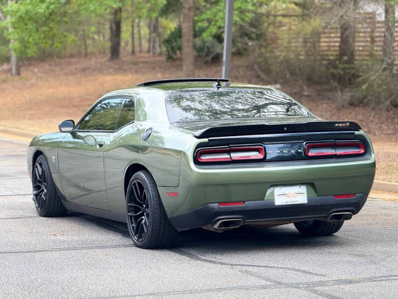 2018 Dodge Challenger R/T Scat Pack