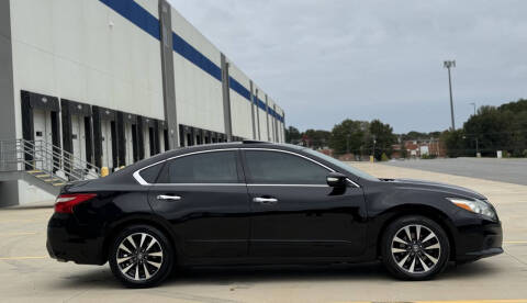 2016 Nissan Altima 2.5 SL