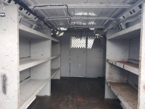 2017 Chevrolet Express 2500