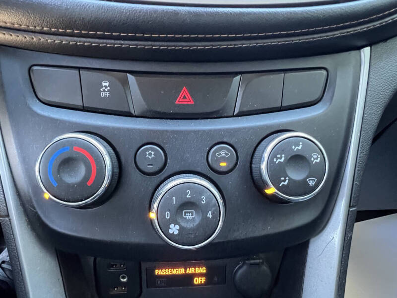 2019 Chevrolet Trax LS