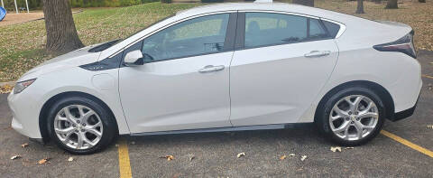 2018 Chevrolet Volt Premier