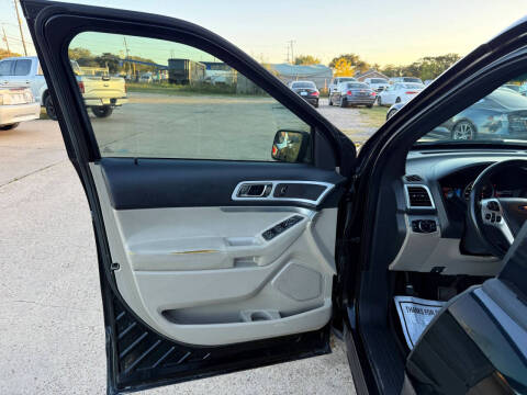 2012 Ford Explorer XLT