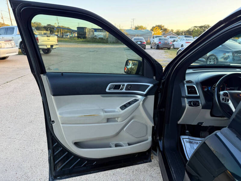 2012 Ford Explorer XLT