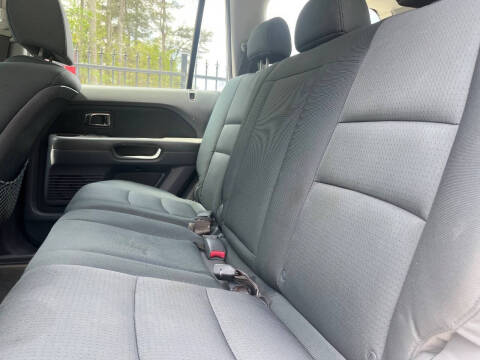 2006 Honda Pilot LX