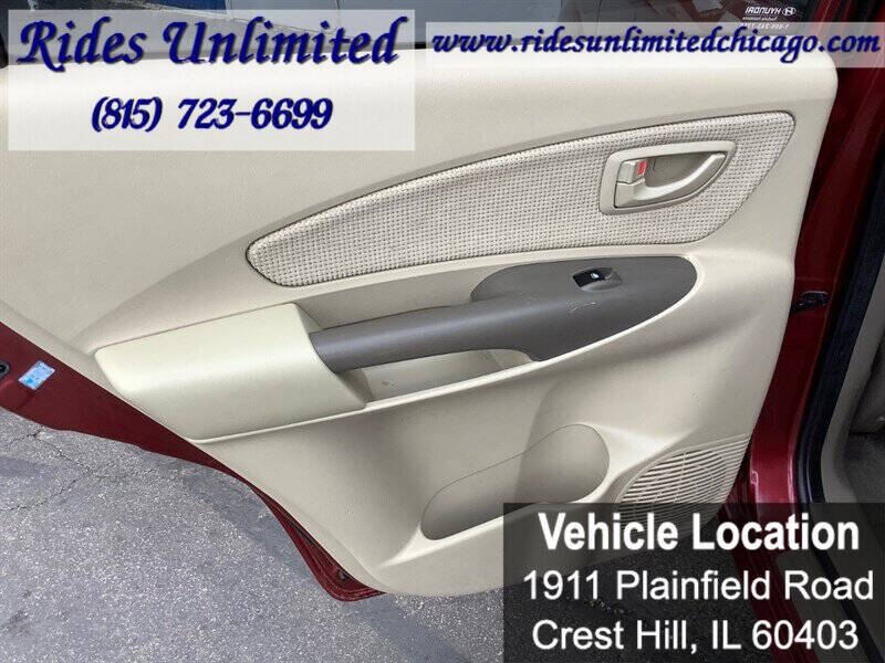 2008 Hyundai Tucson GLS