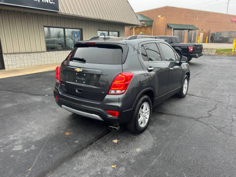 2017 Chevrolet Trax LT
