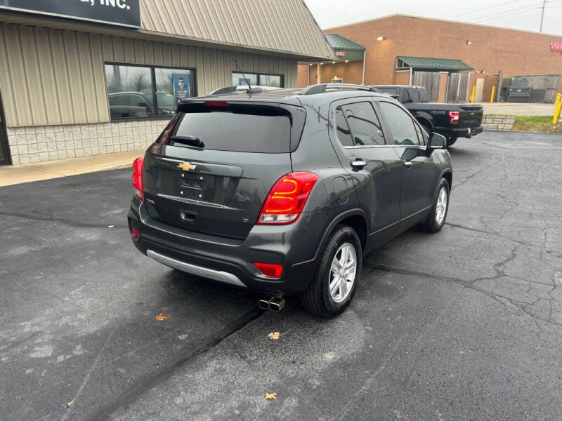 2017 Chevrolet Trax LT