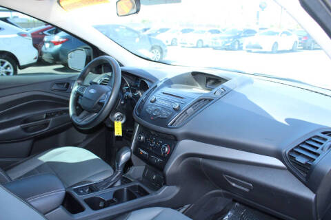 2018 Ford Escape S