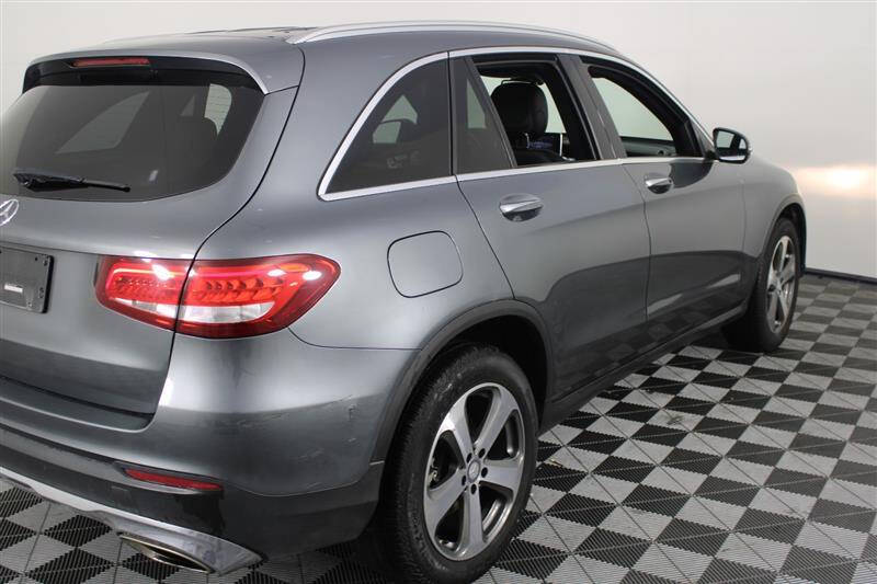 2016 Mercedes-Benz GLC GLC 300