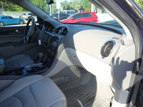 2015 Buick Enclave Leather