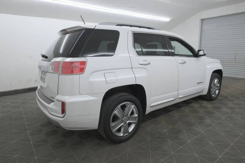 2017 GMC Terrain Denali