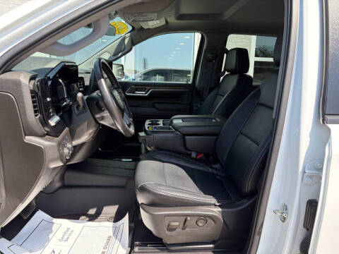 2023 Chevrolet Silverado 1500